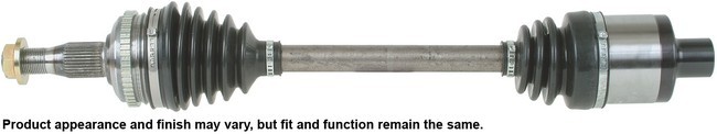 CARDONE New CV Axle Assembly P/N:66-3190