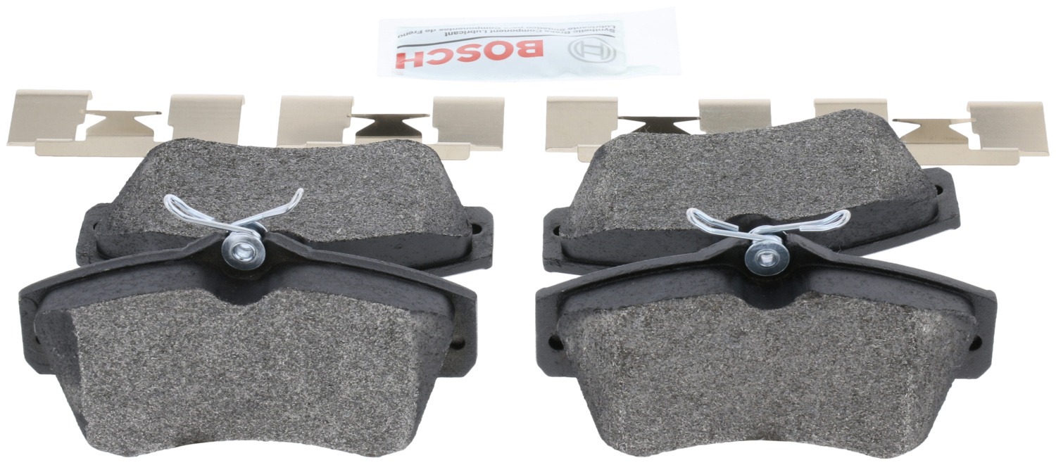Bosch Disc Brake Pad Set P/N:BE841H
