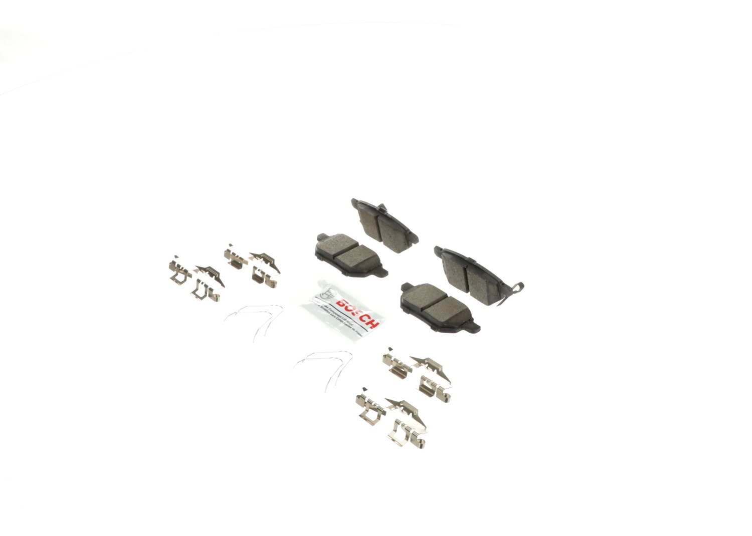 Bosch Disc Brake Pad Set P/N:BSD1423