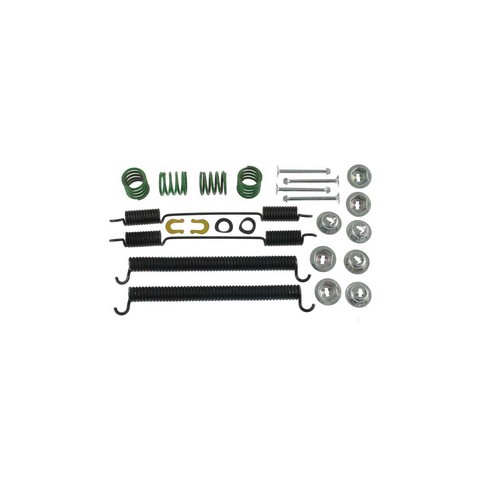Carlson Drum Brake Hardware Kit P/N:17206