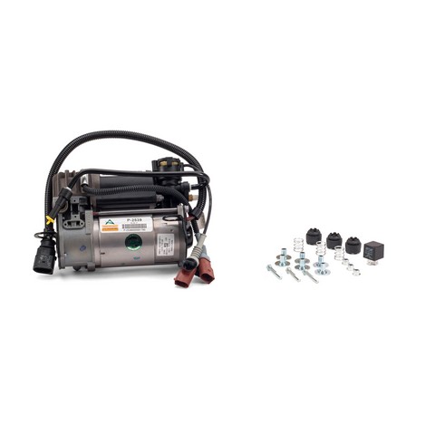 Arnott Industries Air Suspension Compressor P/N:P-2539