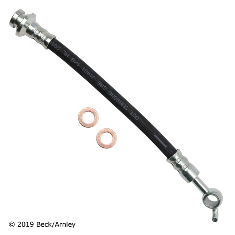 Beck/Arnley Brake Hydraulic Hose P/N:073-2085