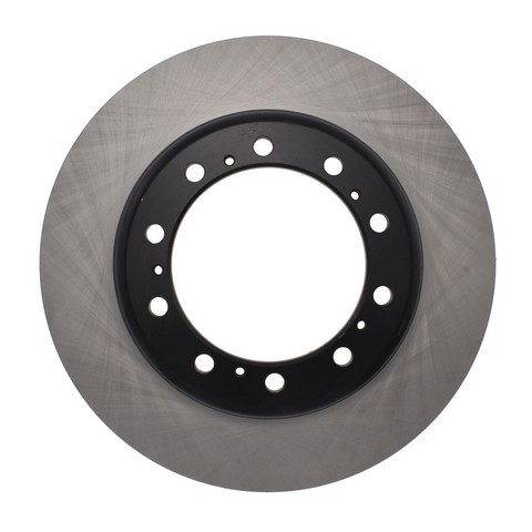 FVP Brake Drums & Rotors Disc Brake Rotor P/N:120-80001