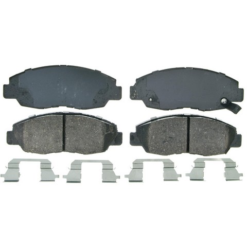 FVP Friction Disc Brake Pad Set P/N:FVC465A