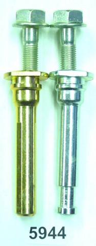 Better Brake Parts Disc Brake Caliper Pin Kit P/N:5944K