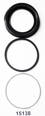 Better Brake Parts Disc Brake Caliper Repair Kit P/N:15138K