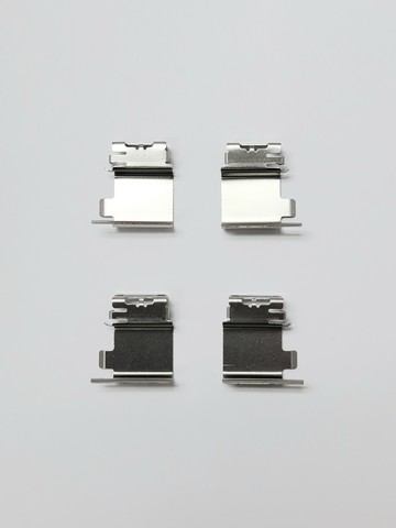 Better Brake Parts Disc Brake Hardware Kit P/N:6249K