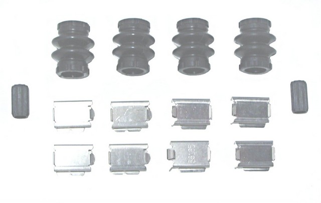 Better Brake Parts Disc Brake Hardware Kit P/N:5838K