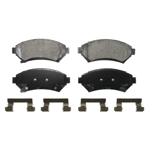 Wagner Brake Disc Brake Pad Set P/N:SX699