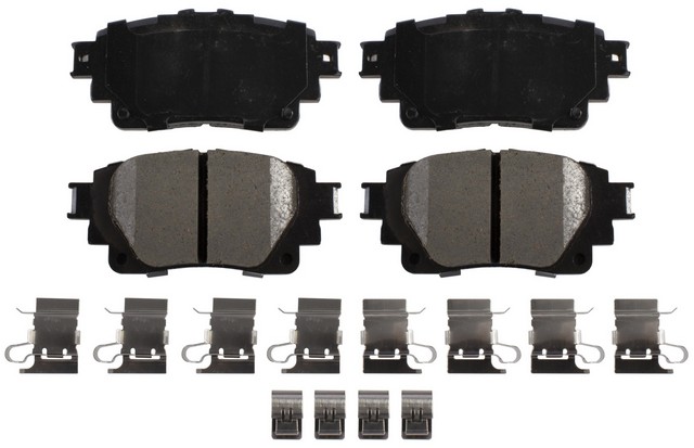 ADVICS Disc Brake Pad Set P/N:AD2183
