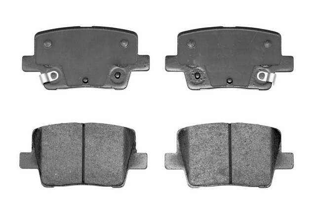 ADVICS Disc Brake Pad Set P/N:AD2203