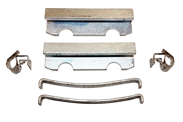 Better Brake Parts Disc Brake Hardware Kit P/N:5519K