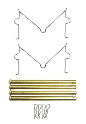 Better Brake Parts Disc Brake Hardware Kit P/N:5788K