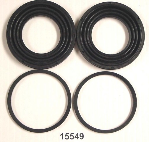 Better Brake Parts Disc Brake Caliper Repair Kit P/N:15549K