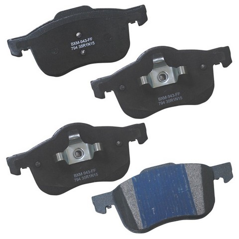 BENDIX PREMIUM Disc Brake Pad Set P/N:SBM794