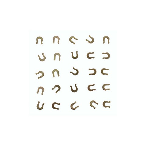 FVP Brake Hardware Drum Brake Shoe C-Washer P/N:FHH1168