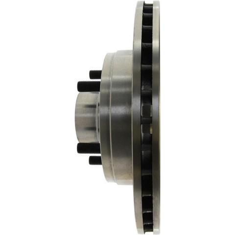 FVP Brake Drums & Rotors Disc Brake Rotor and Hub Assembly P/N:121.66010