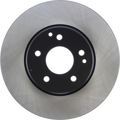 FVP Brake Drums & Rotors Disc Brake Rotor P/N:120-35058