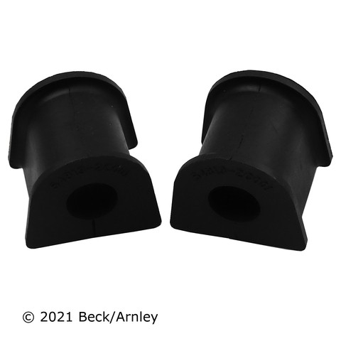 Beck/Arnley Suspension Stabilizer Bar Bushing Kit P/N:101-7587