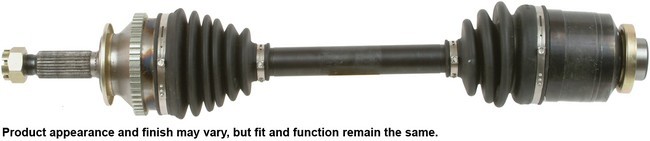 CARDONE New CV Axle Assembly P/N:66-3370