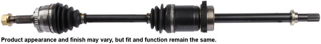 CARDONE New CV Axle Assembly P/N:66-6221