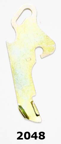 Better Brake Parts Drum Brake Adjusting Lever P/N:2048K