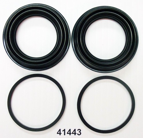 Better Brake Parts Disc Brake Caliper Repair Kit P/N:41443K