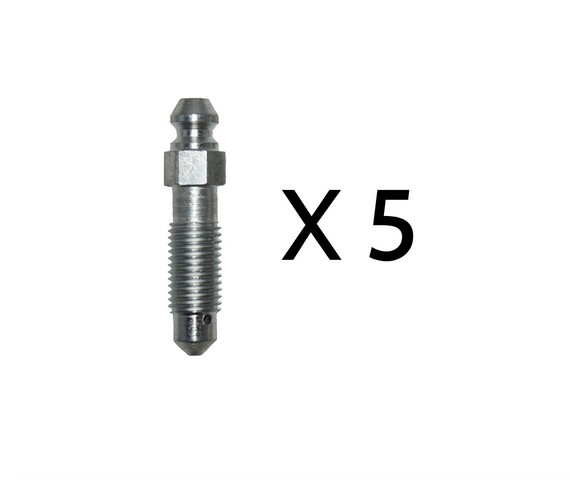 Better Brake Parts Brake Bleeder Screw P/N:9416K