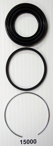 Better Brake Parts Disc Brake Caliper Repair Kit P/N:15000K