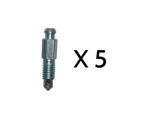Better Brake Parts Brake Bleeder Screw P/N:9428K