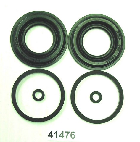 Better Brake Parts Disc Brake Caliper Repair Kit P/N:41476K