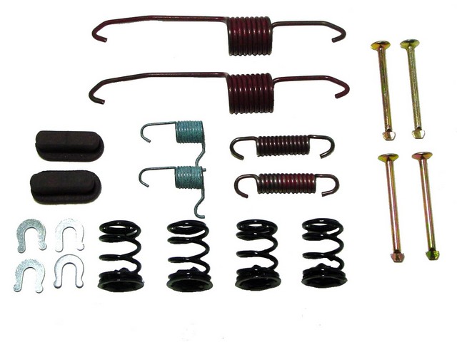 Better Brake Parts Drum Brake Hardware Kit P/N:17282K
