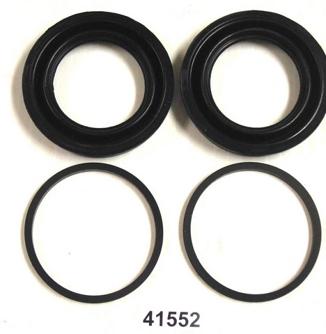 Better Brake Parts Disc Brake Caliper Repair Kit P/N:41552K