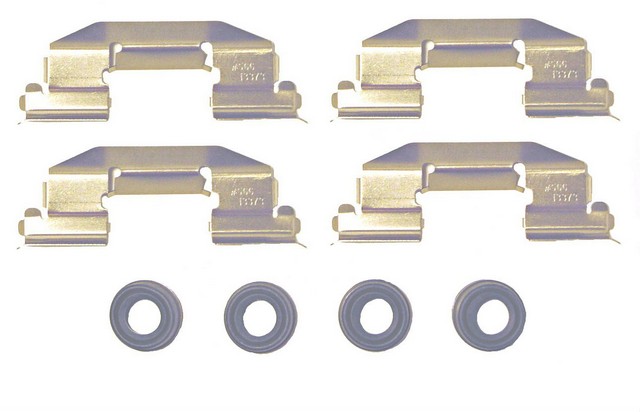 Better Brake Parts Disc Brake Hardware Kit P/N:5761K