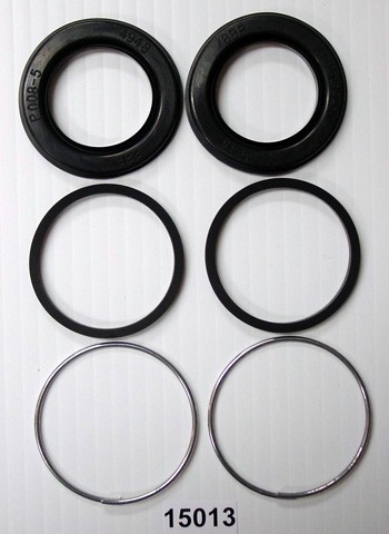 Better Brake Parts Disc Brake Caliper Repair Kit P/N:15013K