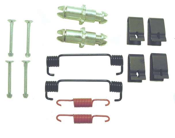 Better Brake Parts Parking Brake Hardware Kit P/N:7434K