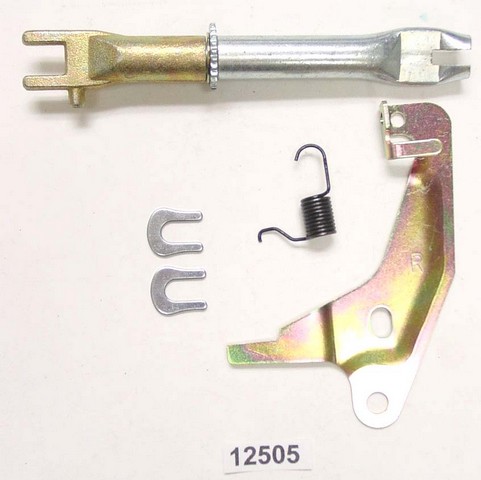 Better Brake Parts Drum Brake Self-Adjuster Repair Kit P/N:12505K