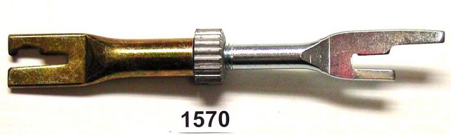 Better Brake Parts Drum Brake Adjusting Screw Assembly P/N:1570K