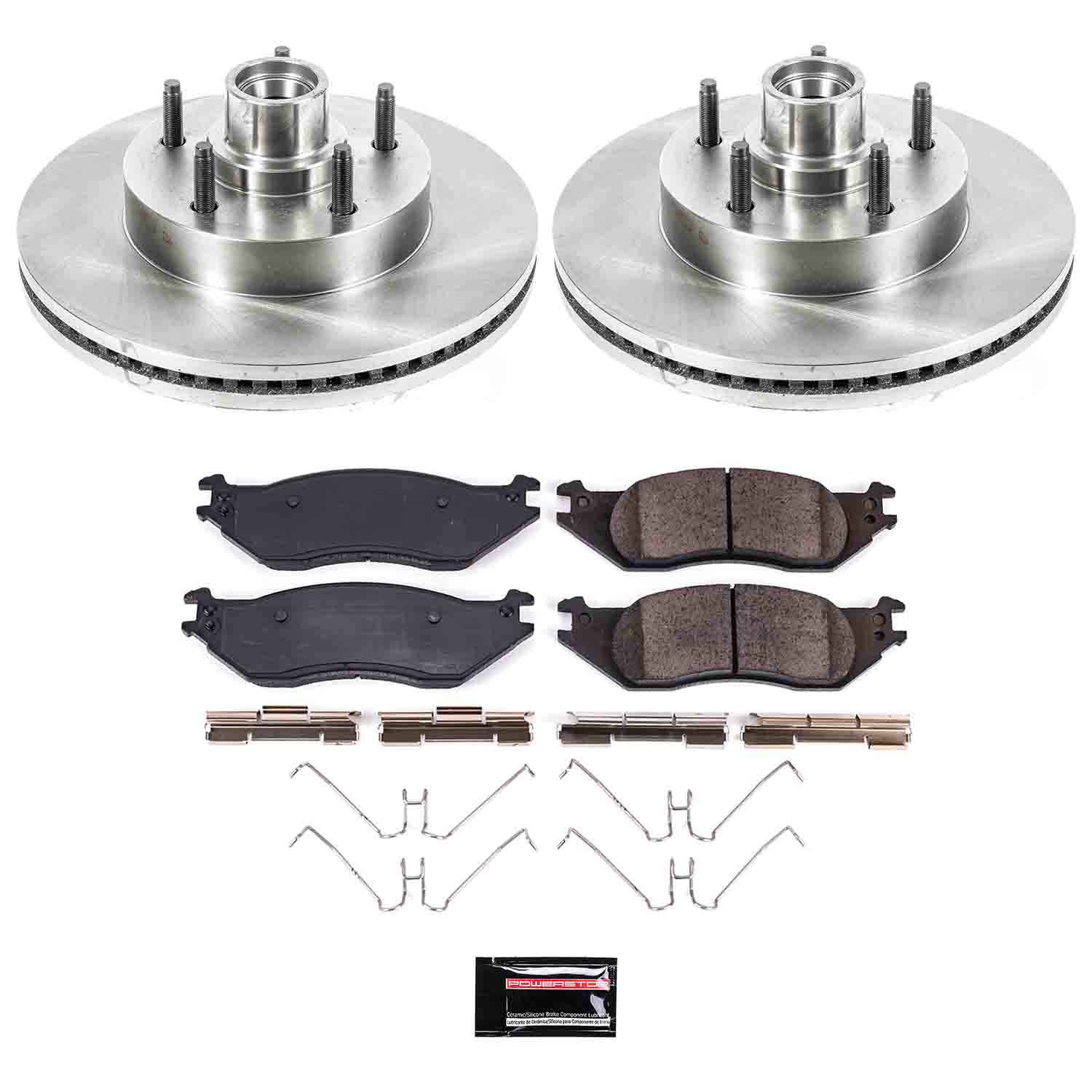 PowerStop Disc Brake Kit P/N:KOE4578