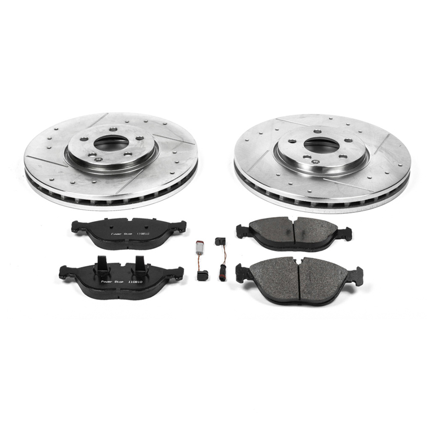 PowerStop Disc Brake Kit P/N:K5118