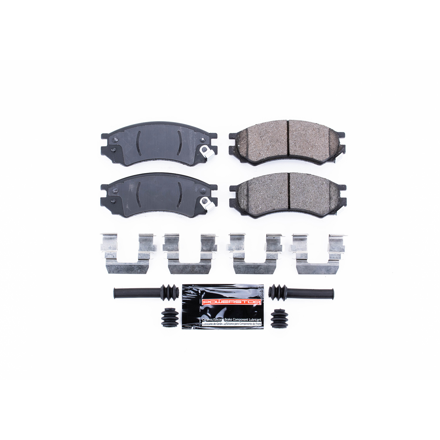 PowerStop Disc Brake Pad Set P/N:Z23-507