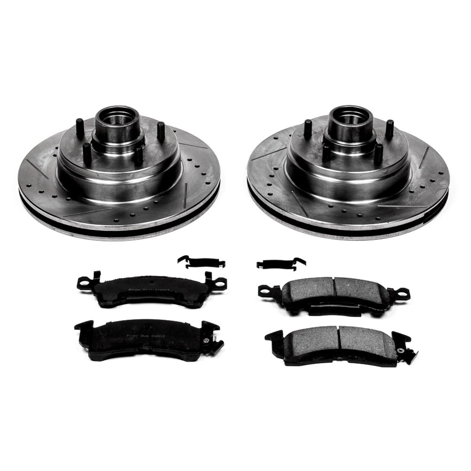 PowerStop Disc Brake Kit P/N:K2936