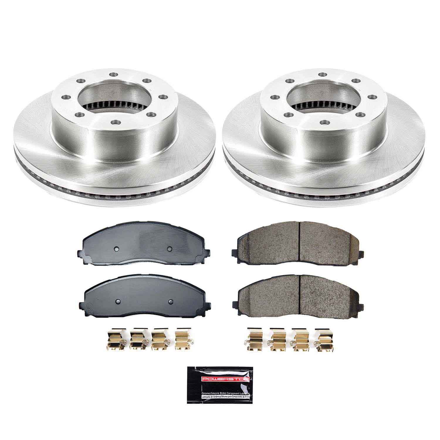 PowerStop Disc Brake Kit P/N:KOE9178