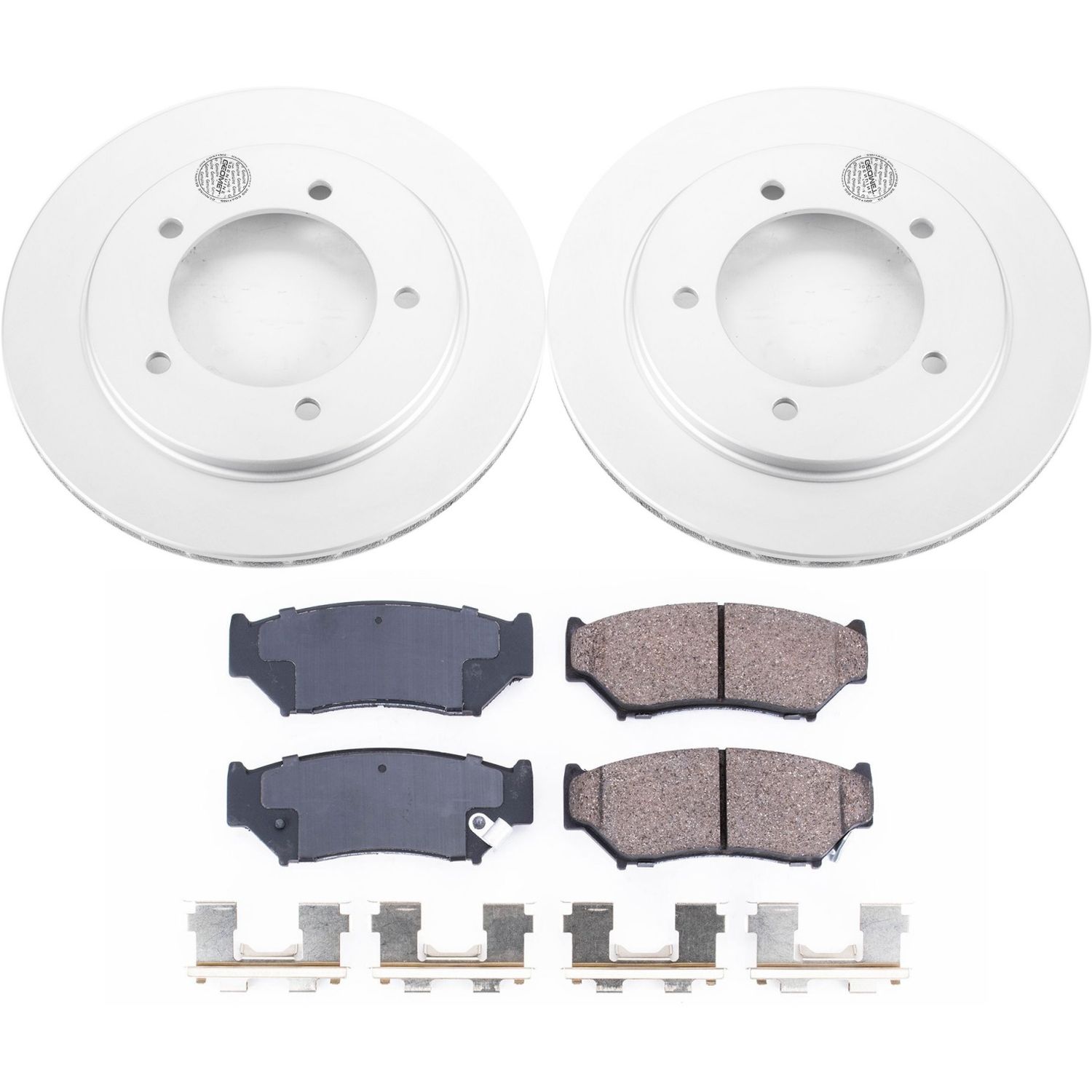 PowerStop Disc Brake Kit P/N:CRK5014