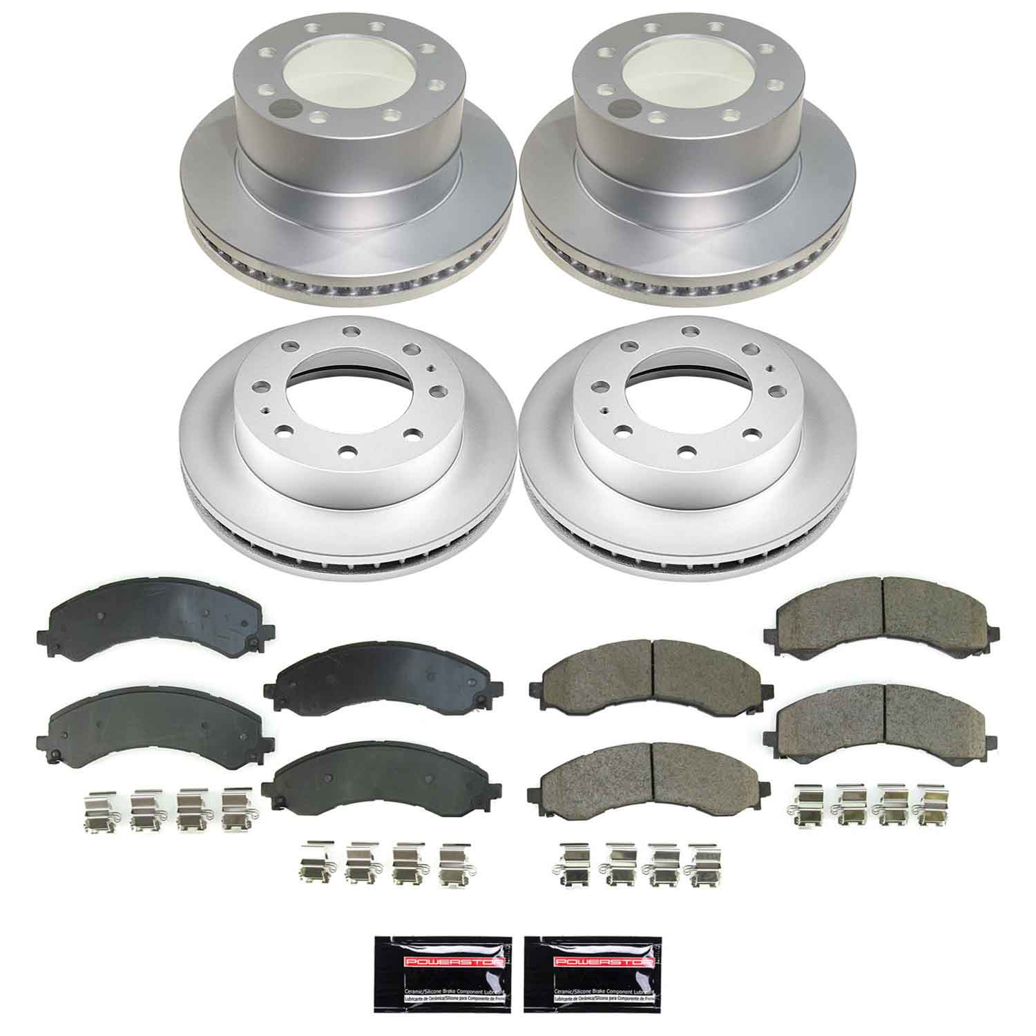 PowerStop Disc Brake Kit P/N:CRK9190