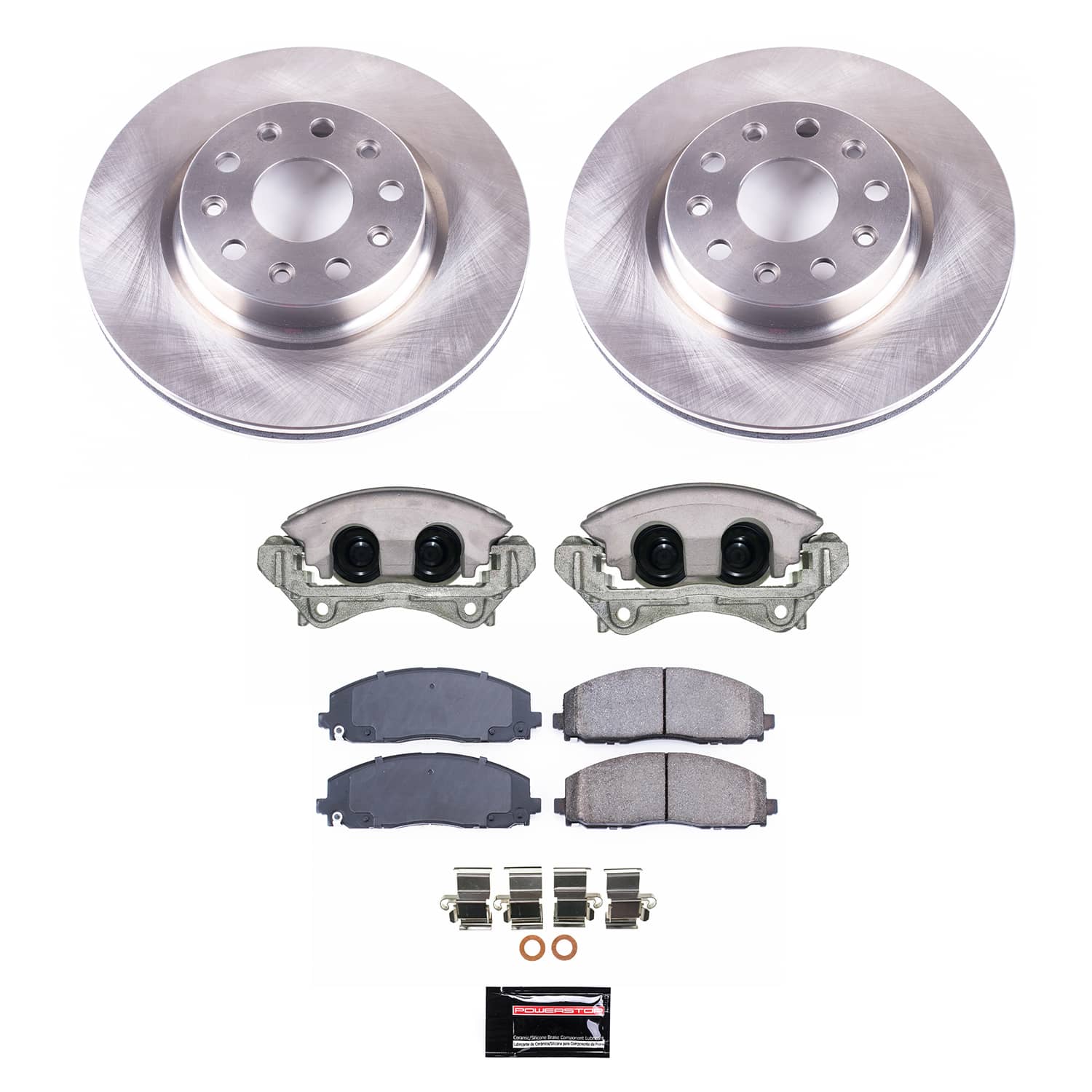 PowerStop Disc Brake Kit P/N:KCOE7941A