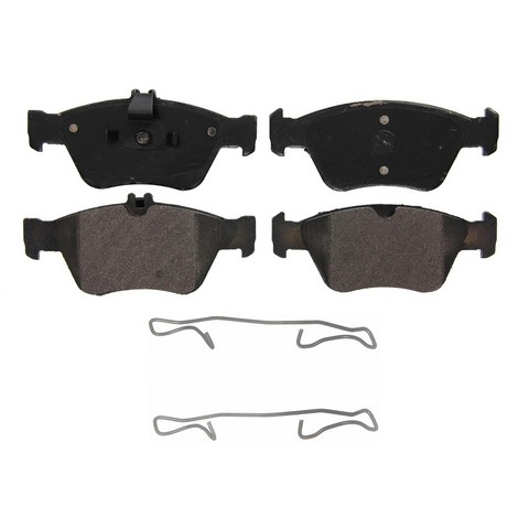 FVP Friction Disc Brake Pad Set P/N:FVM710