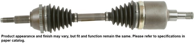 CARDONE Reman CV Axle Assembly P/N:60-2039