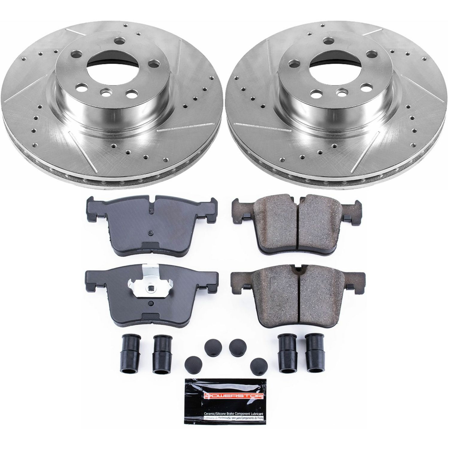 PowerStop Disc Brake Kit P/N:K6038