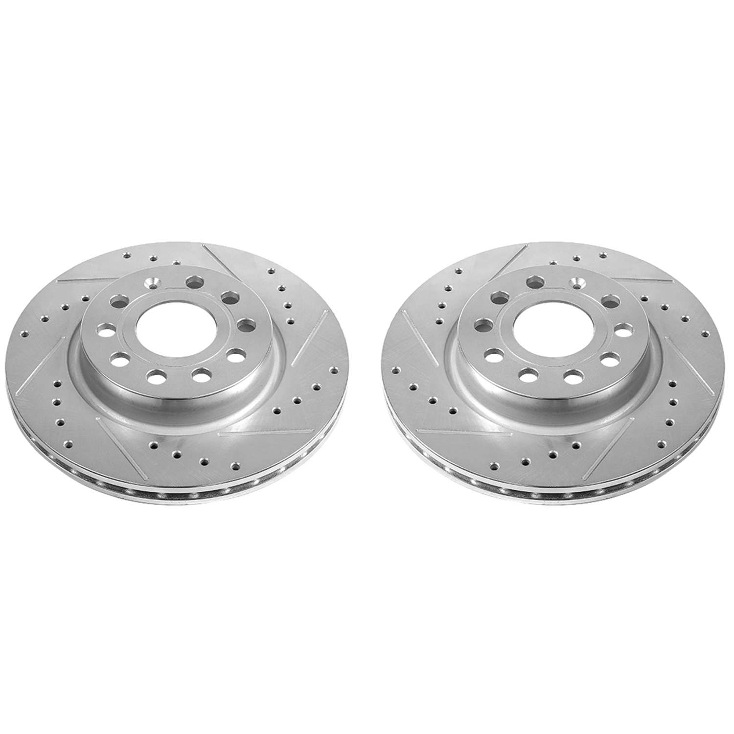 PowerStop Disc Brake Rotor Set P/N:EBR1289XPR